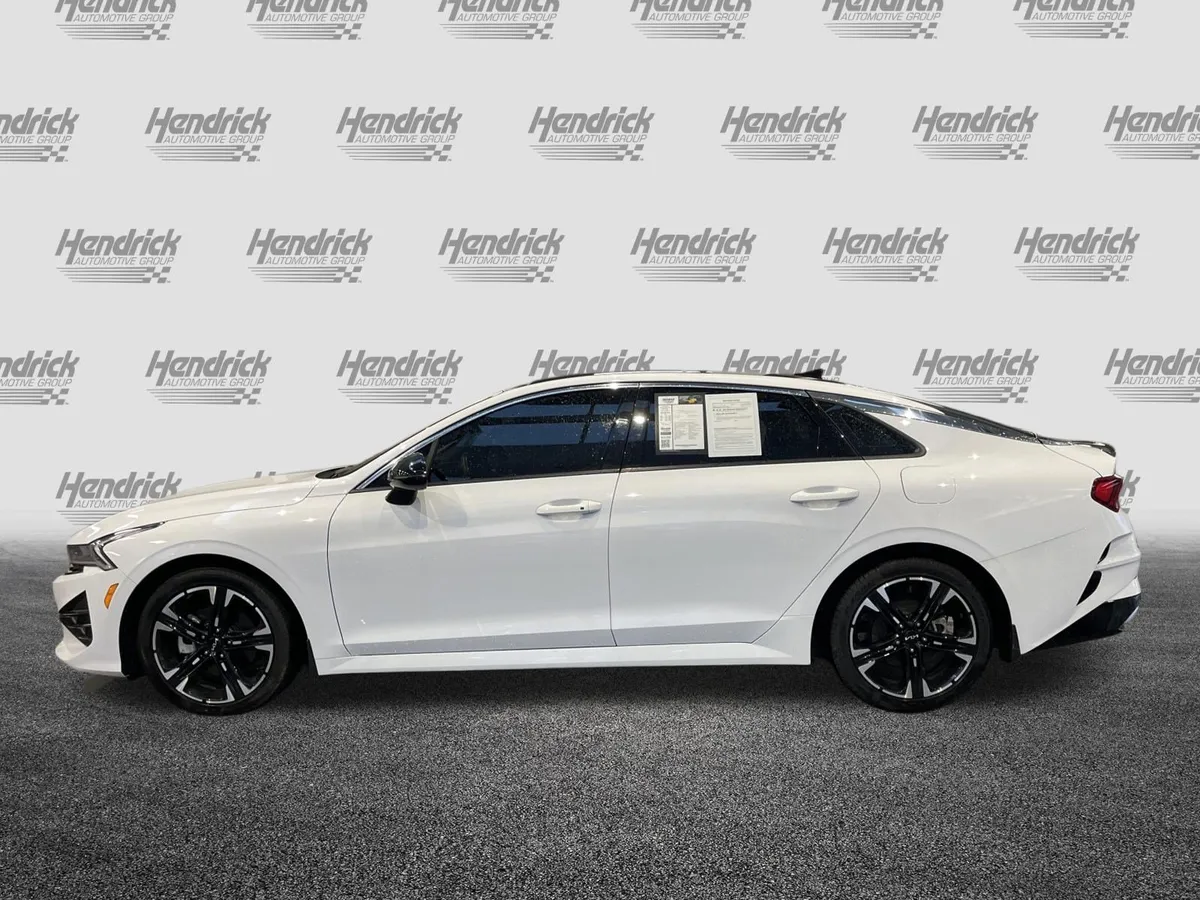 2024 Kia K5 GT-Line thumbnail 6