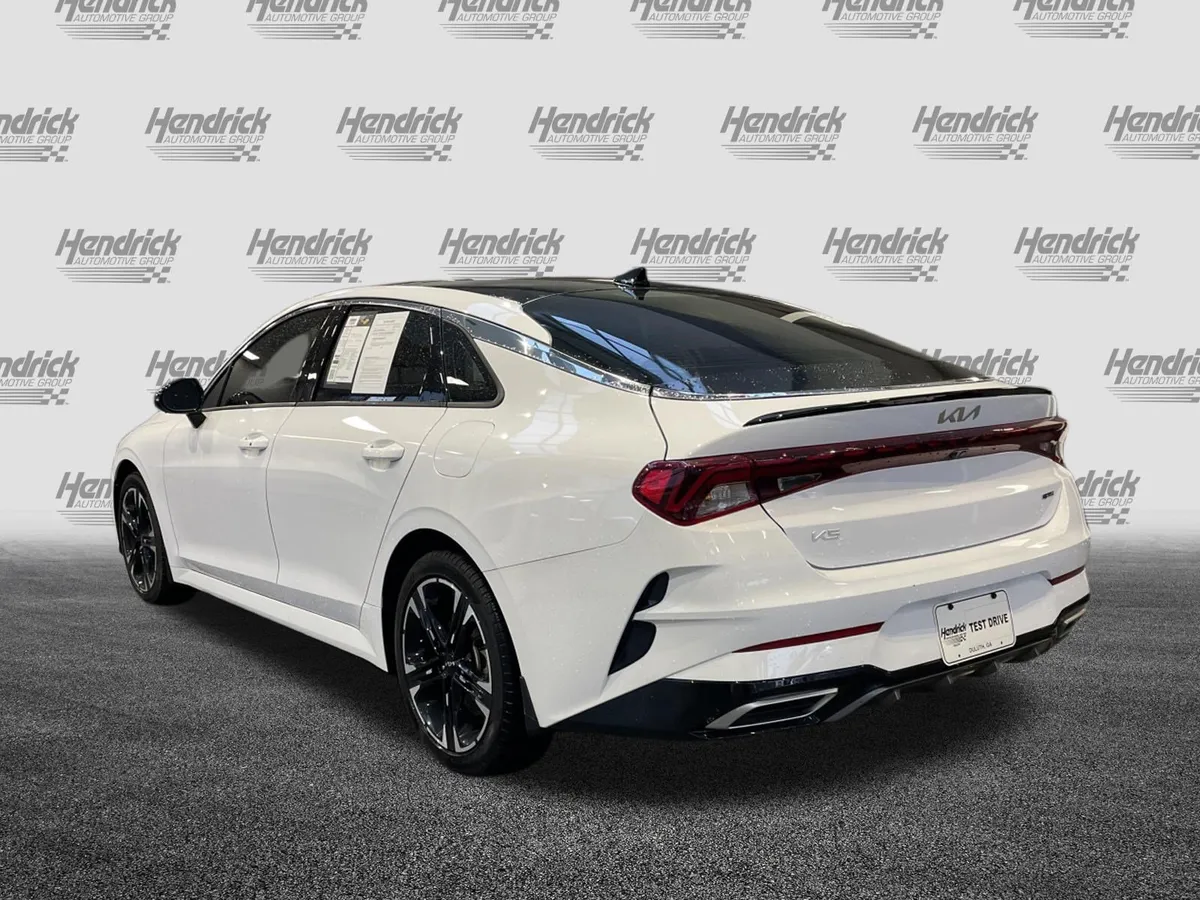 2024 Kia K5 GT-Line thumbnail 7