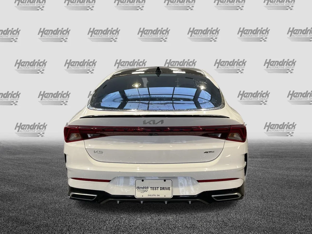 2024 Kia K5 GT-Line thumbnail 8