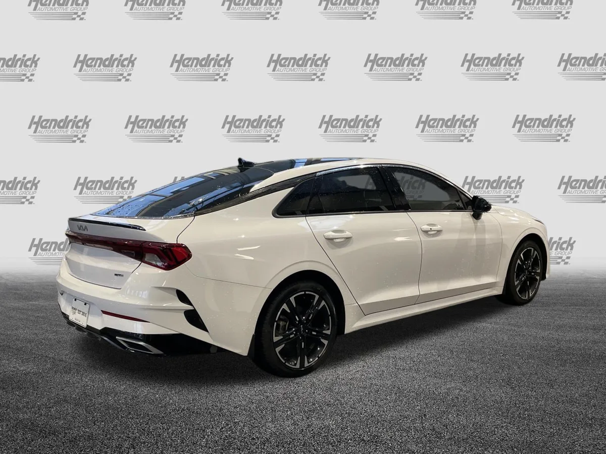 2024 Kia K5 GT-Line thumbnail 9