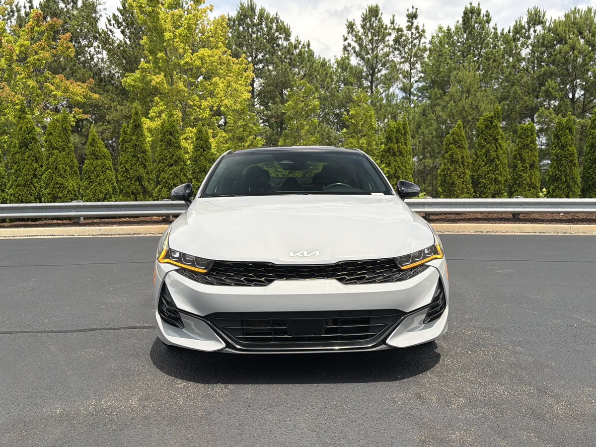 2024 Kia K5 GT-Line thumbnail 12