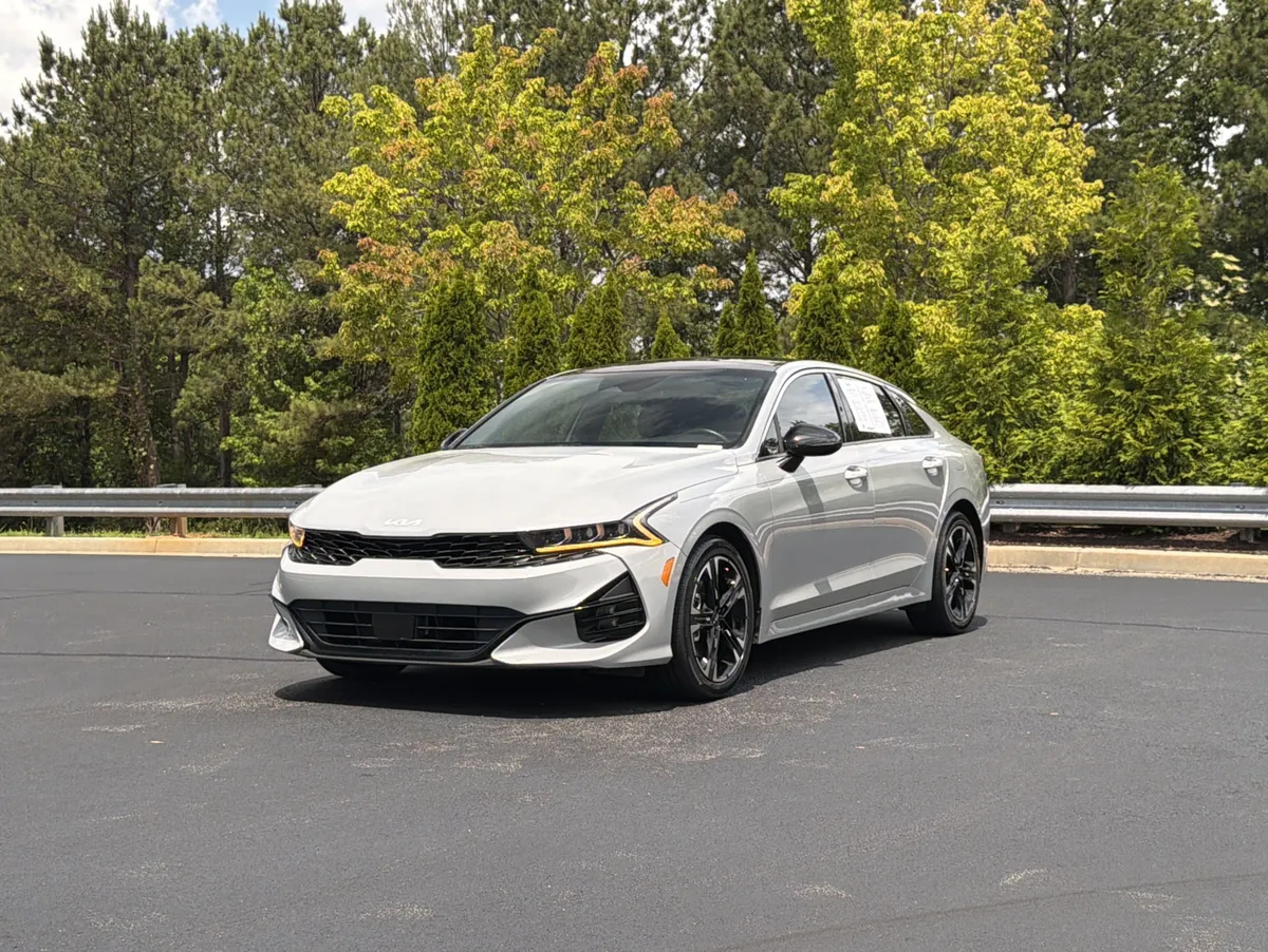 2024 Kia K5 GT-Line thumbnail 13