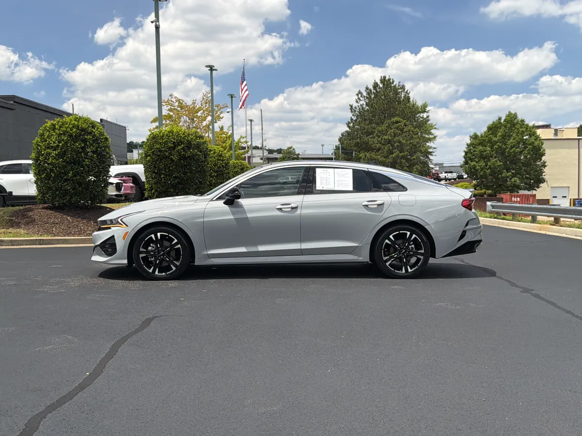 2024 Kia K5 GT-Line thumbnail 14