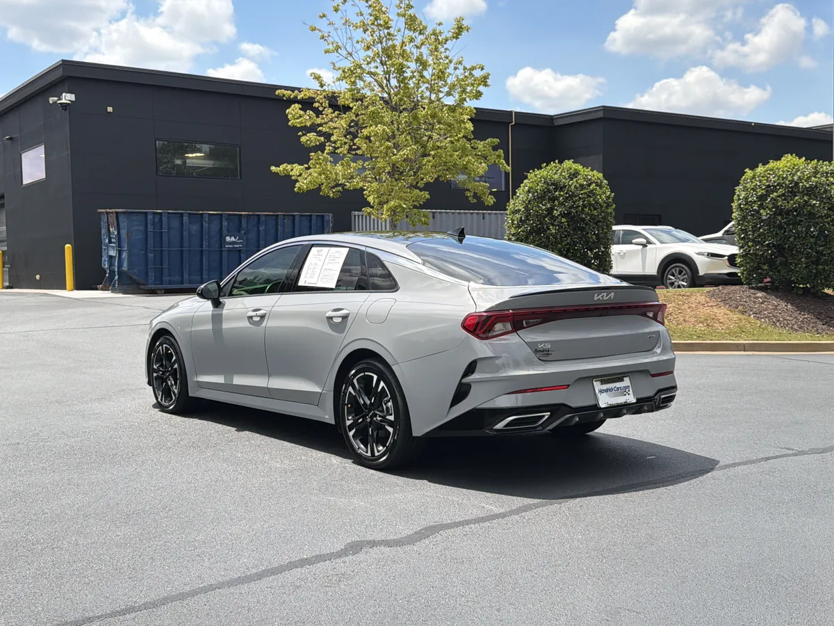 2024 Kia K5 GT-Line thumbnail 15