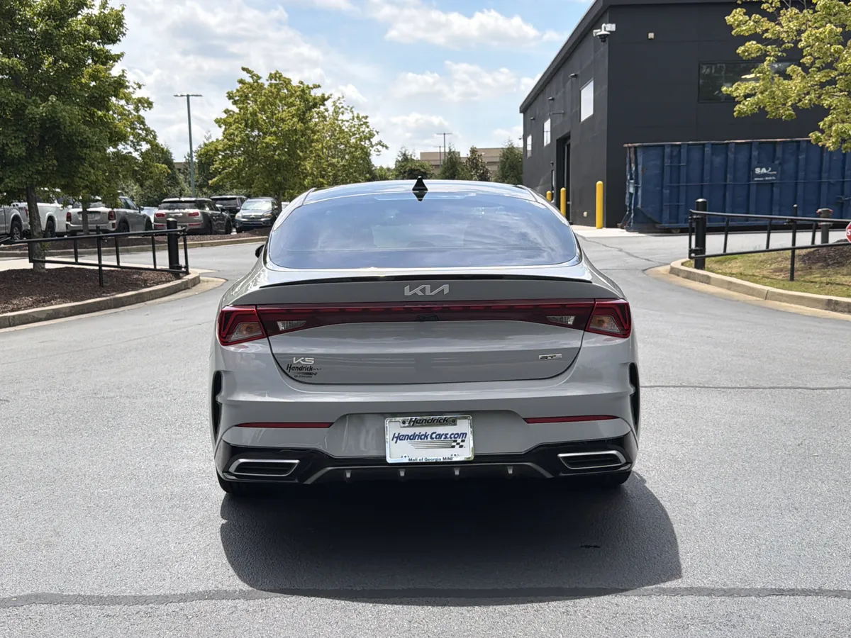 2024 Kia K5 GT-Line thumbnail 16