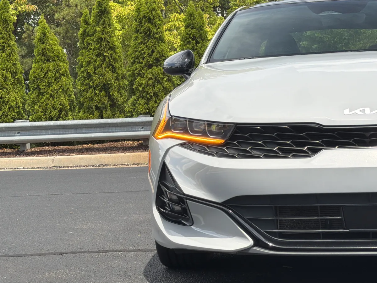 2024 Kia K5 GT-Line thumbnail 18