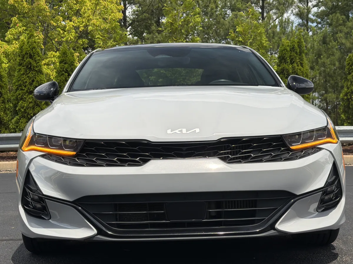 2024 Kia K5 GT-Line thumbnail 19