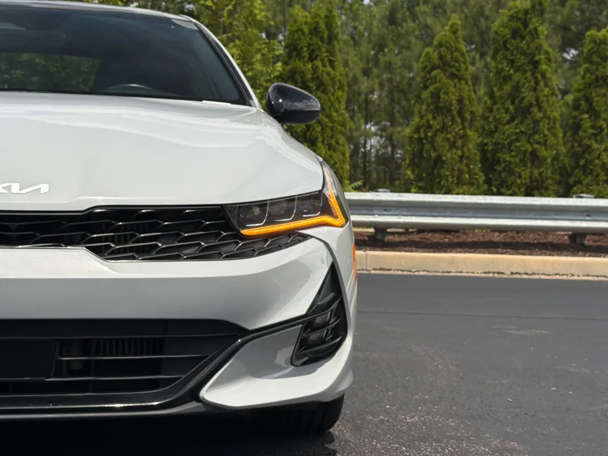 2024 Kia K5 GT-Line thumbnail 20