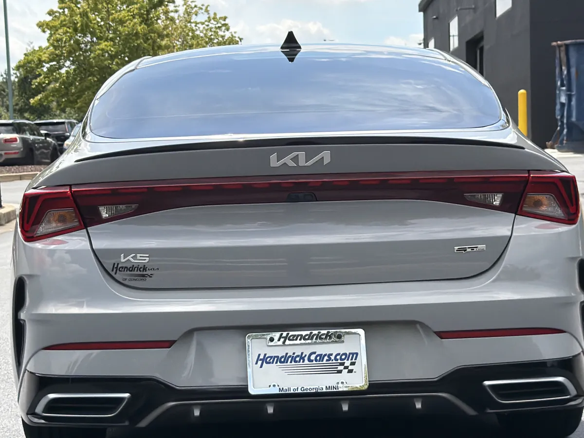 2024 Kia K5 GT-Line thumbnail 22
