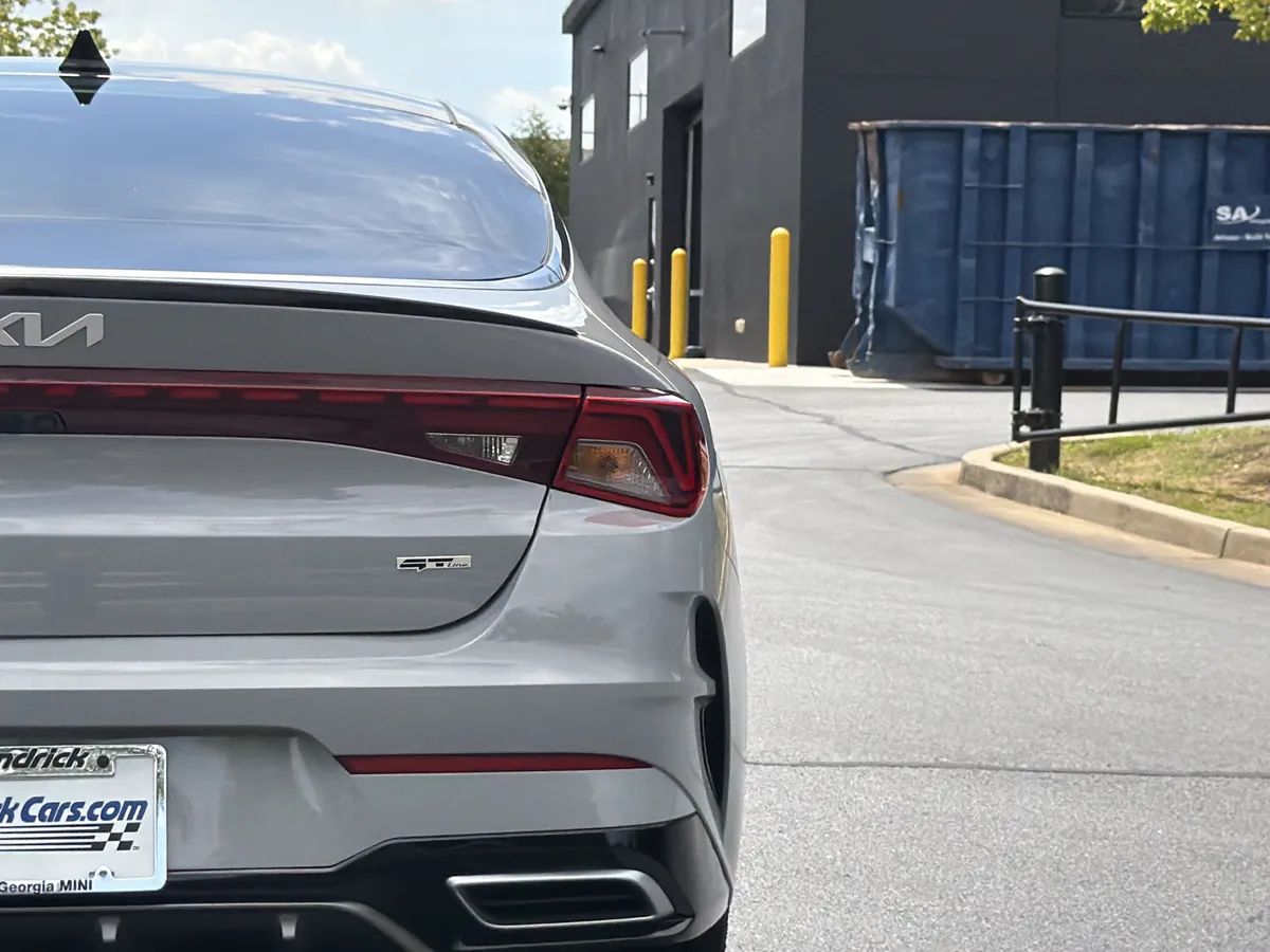 2024 Kia K5 GT-Line thumbnail 23