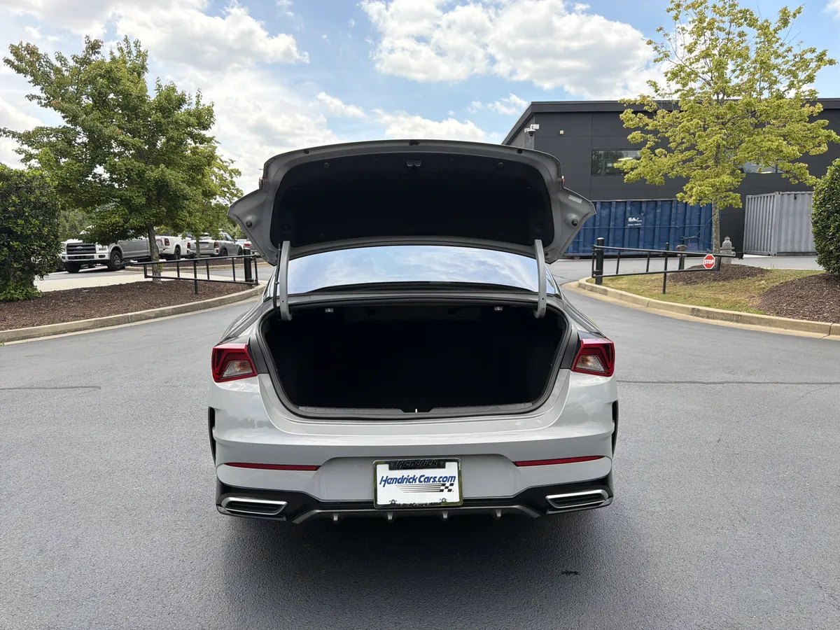2024 Kia K5 GT-Line thumbnail 48