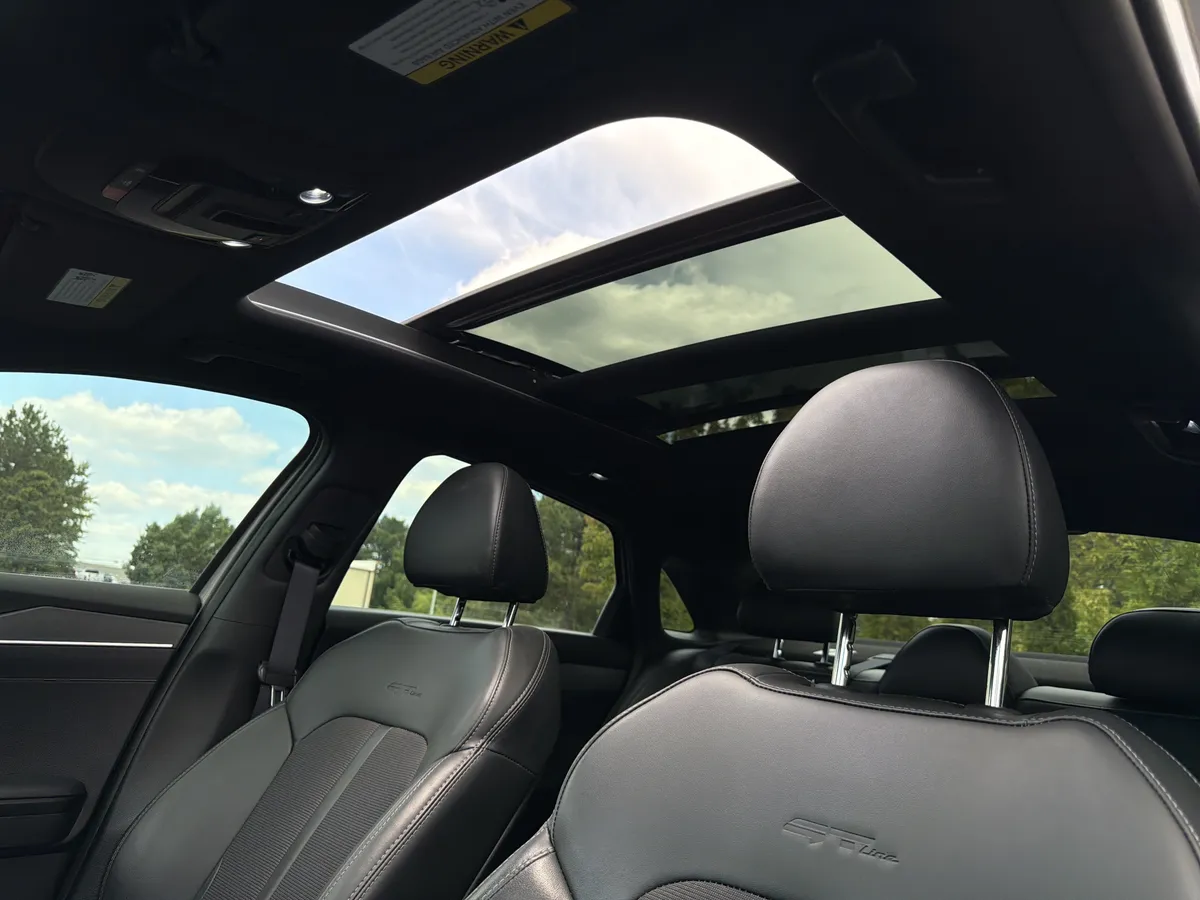 2024 Kia K5 GT-Line thumbnail 7