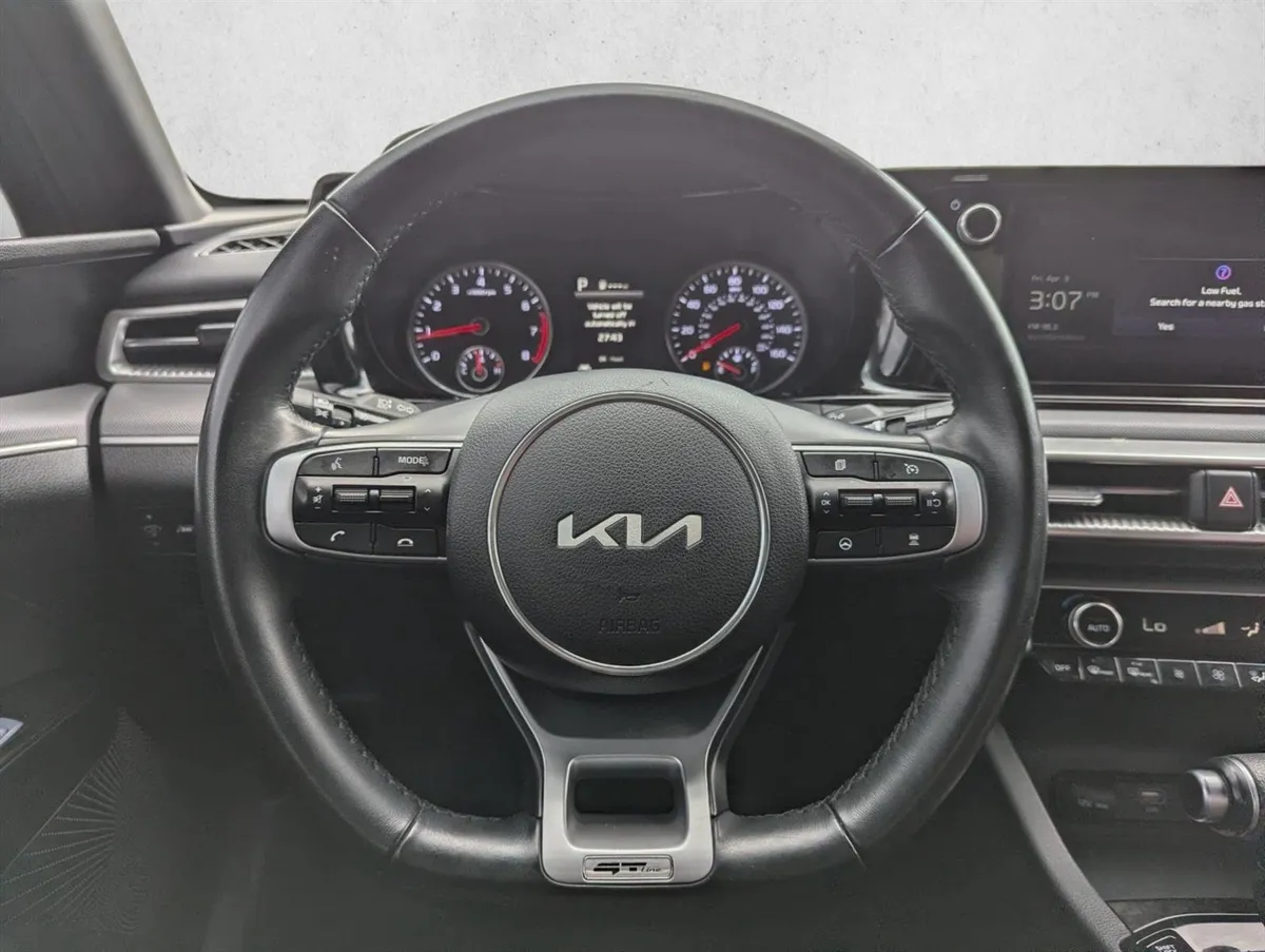 2024 Kia K5 GT-Line thumbnail 15