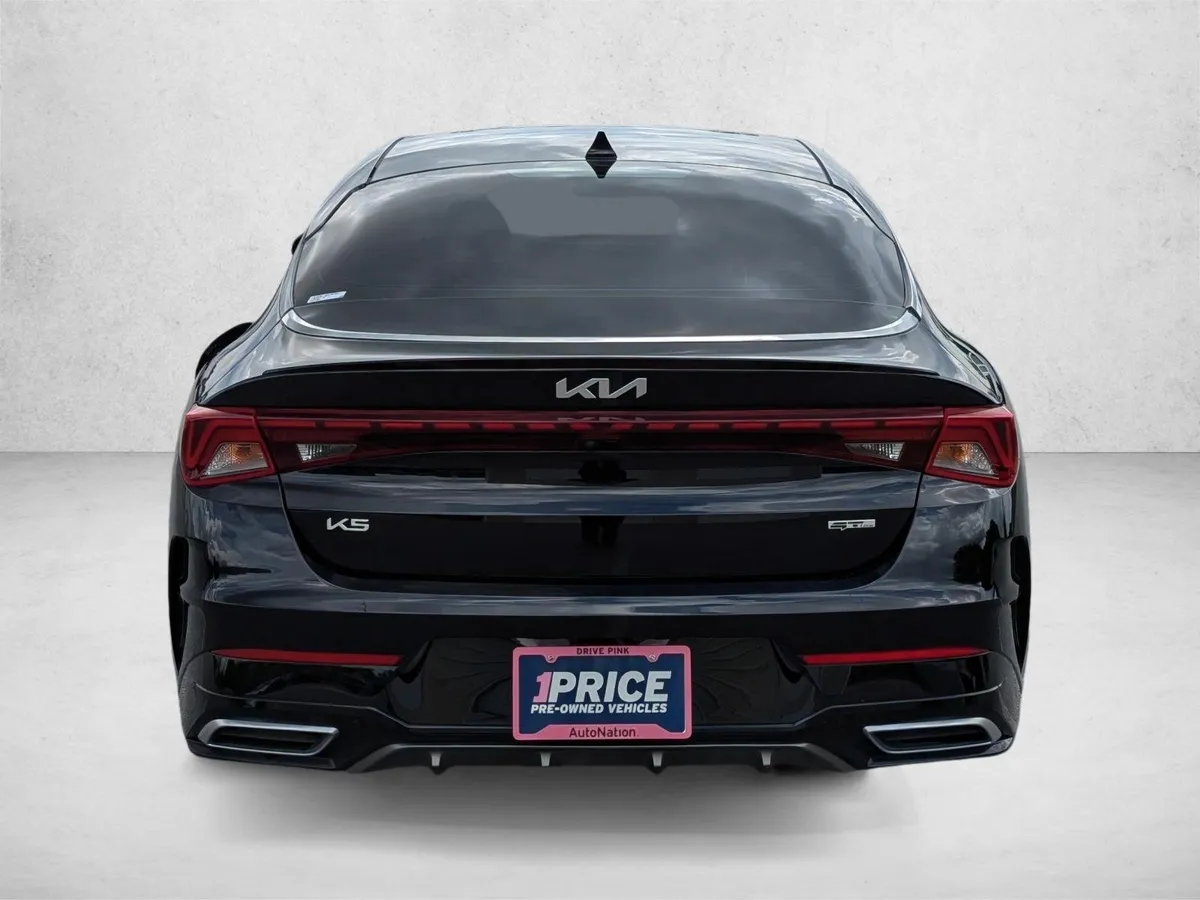 2024 Kia K5 GT-Line thumbnail 6