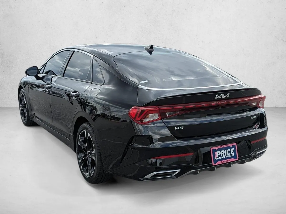 2024 Kia K5 GT-Line thumbnail 7