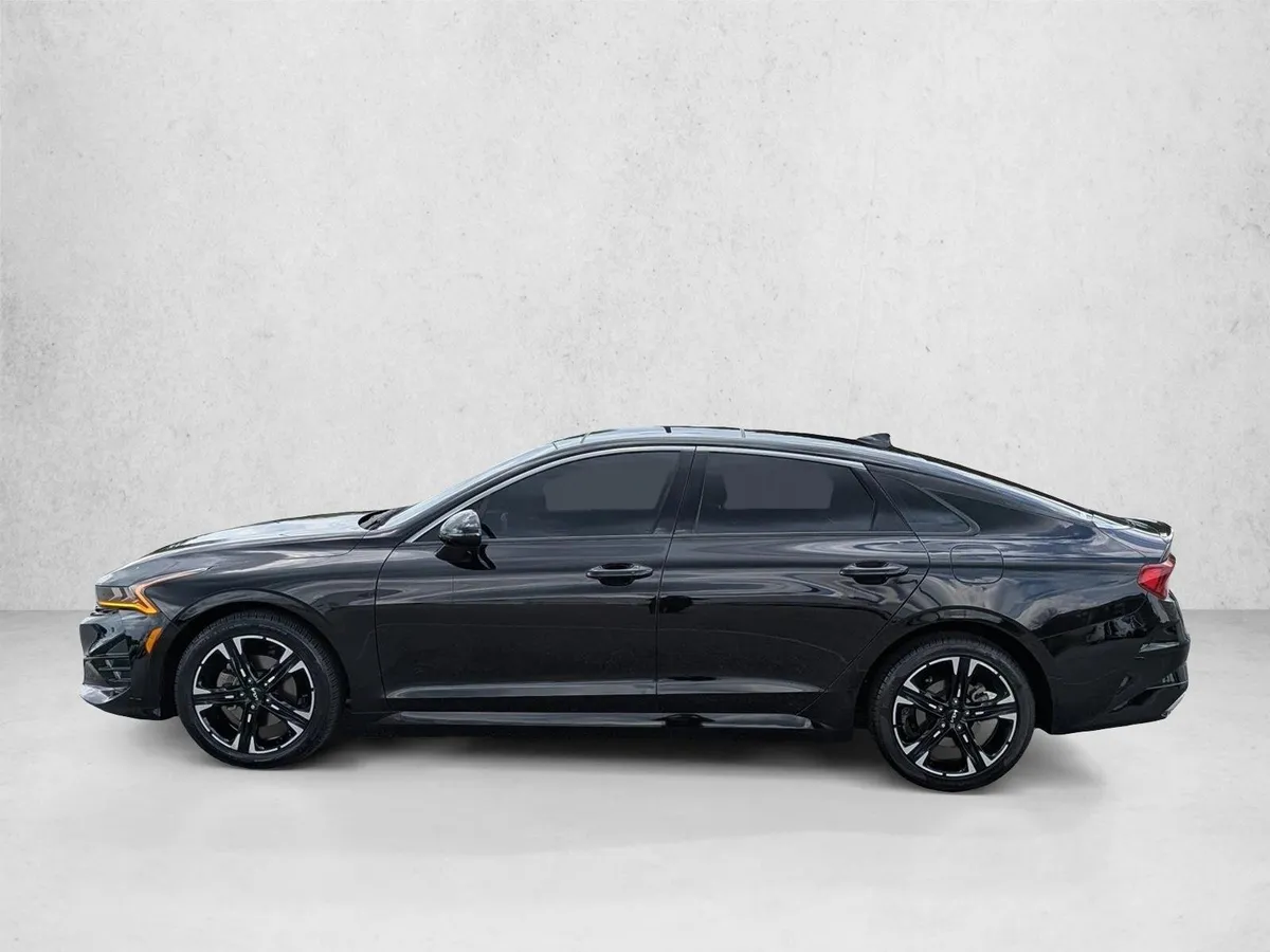 2024 Kia K5 GT-Line thumbnail 8
