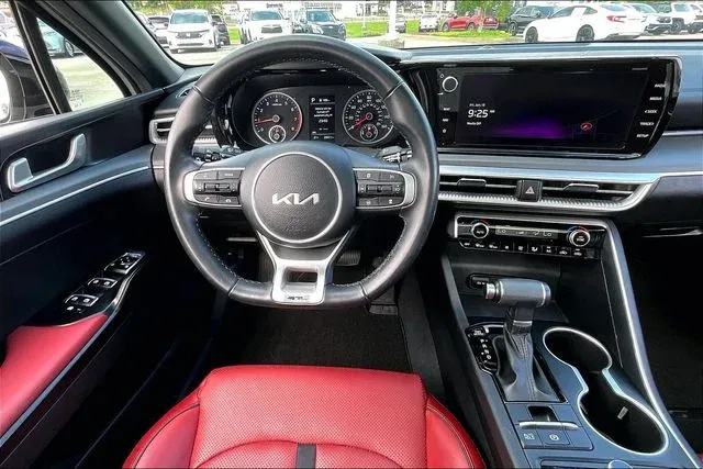 2024 Kia K5 GT-Line thumbnail 8