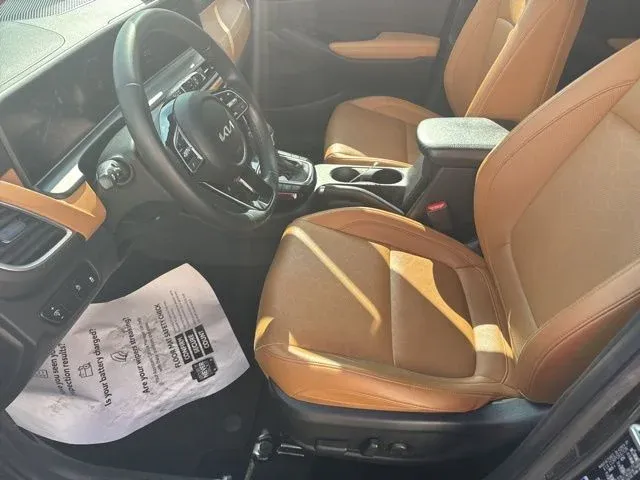 2024 Kia Seltos EX thumbnail 26