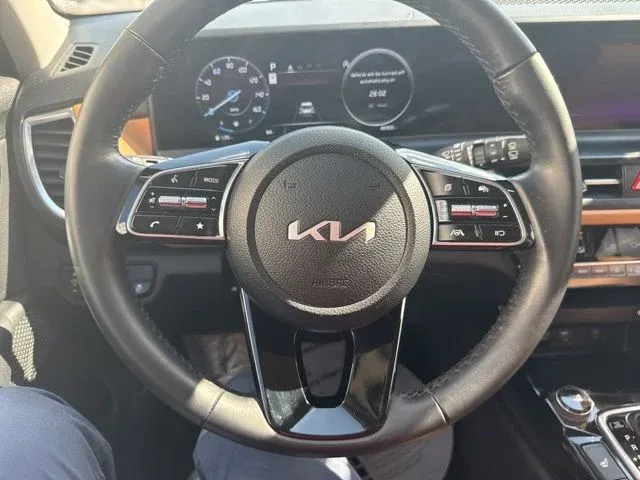 2024 Kia Seltos EX thumbnail 31