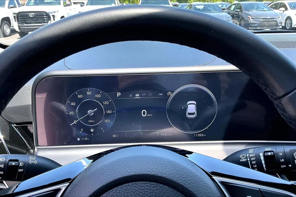 2024 Kia Seltos S thumbnail 25