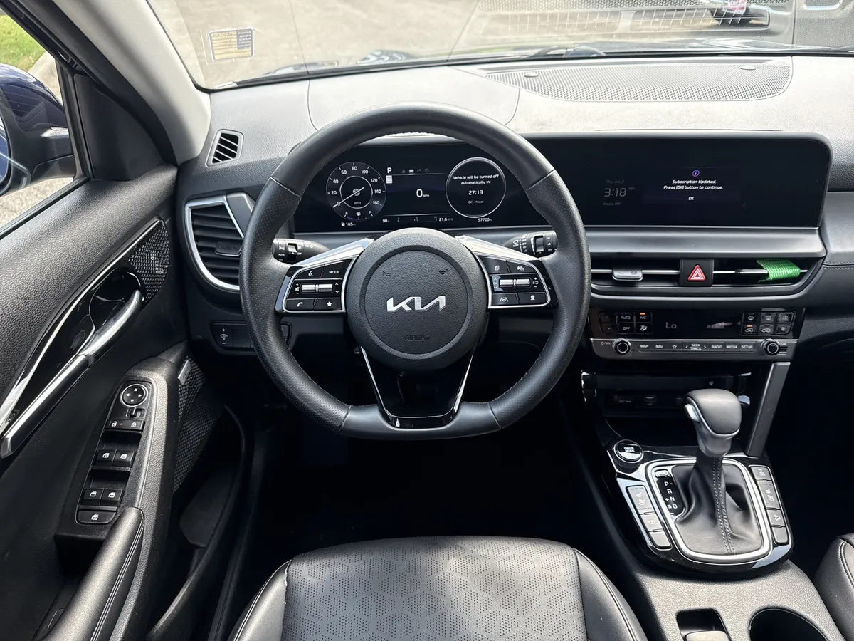 2024 Kia Seltos SX thumbnail 24
