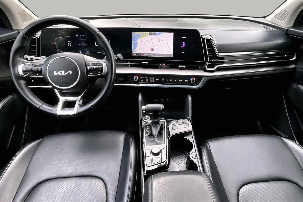 2024 Kia Sportage EX thumbnail 16