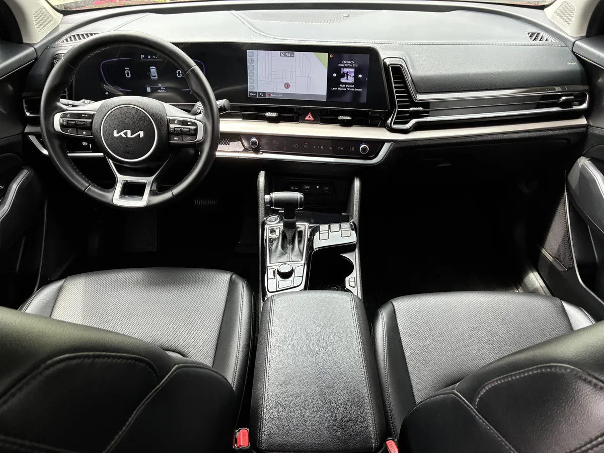 2024 Kia Sportage EX thumbnail 16