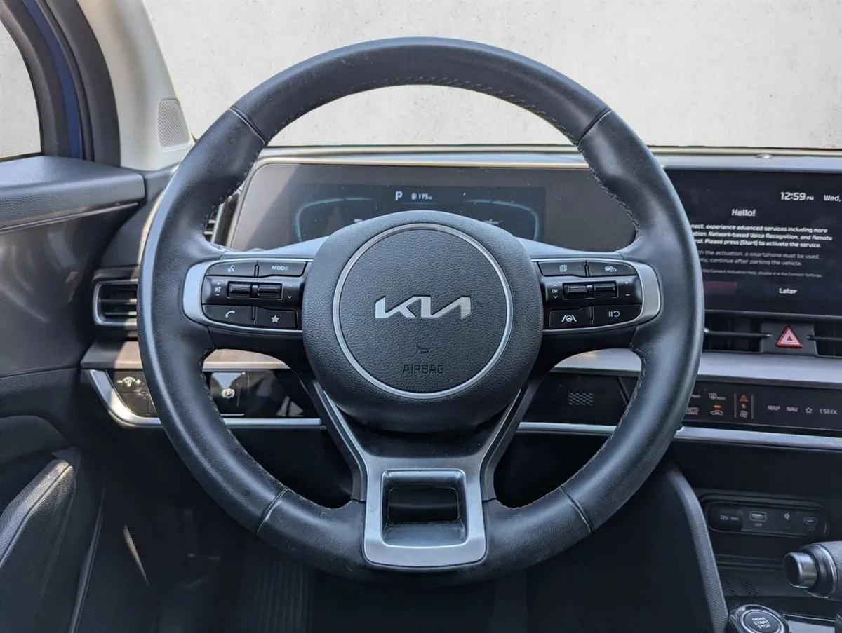 2024 Kia Sportage EX thumbnail 15