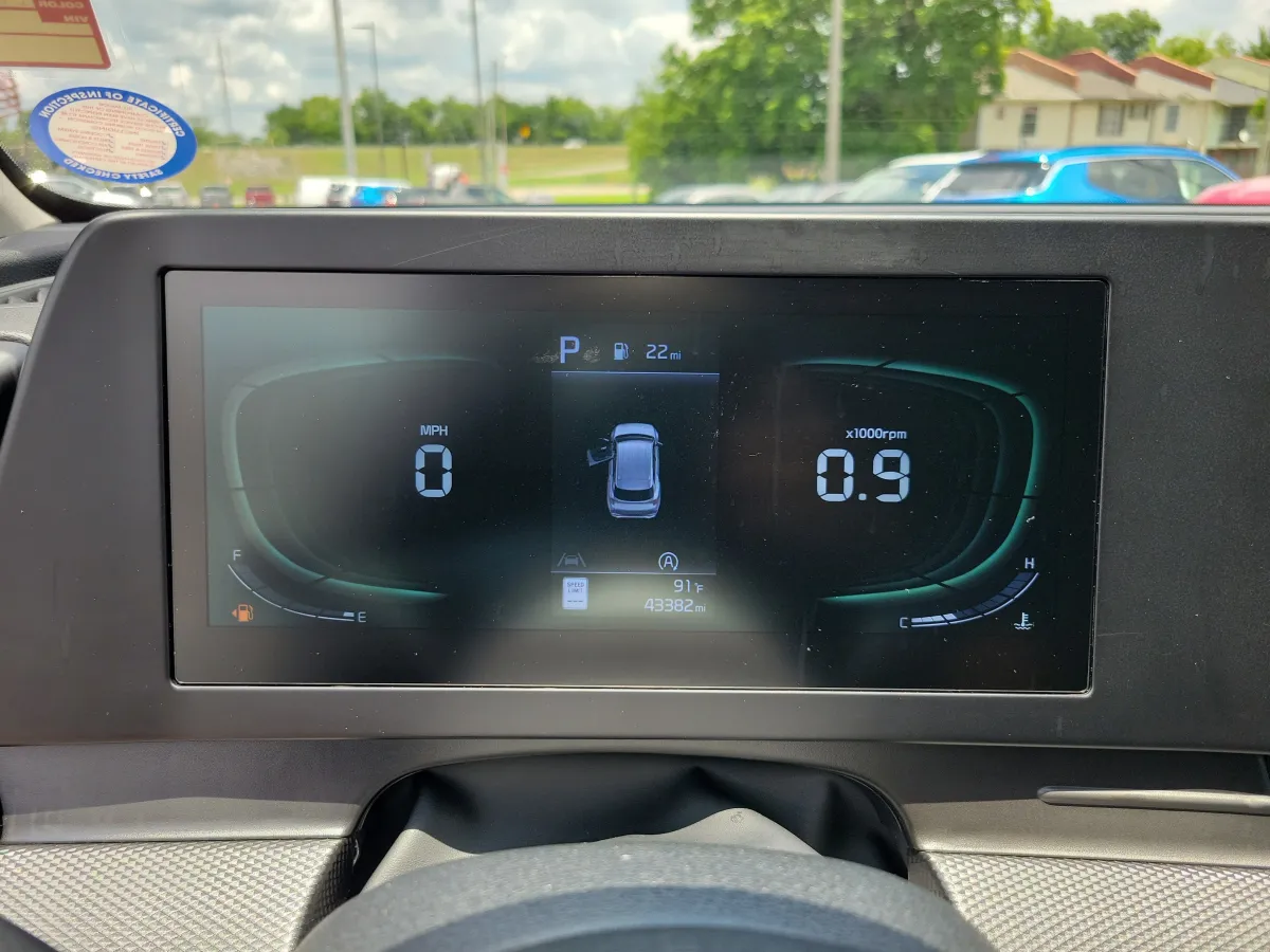 2024 Kia Sportage LX thumbnail 17