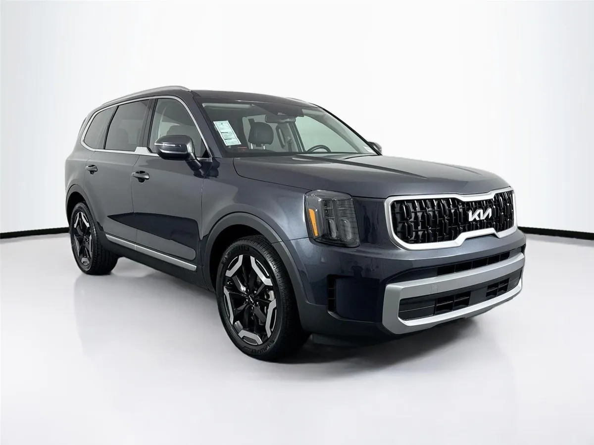 2024 Kia Telluride EX thumbnail 10