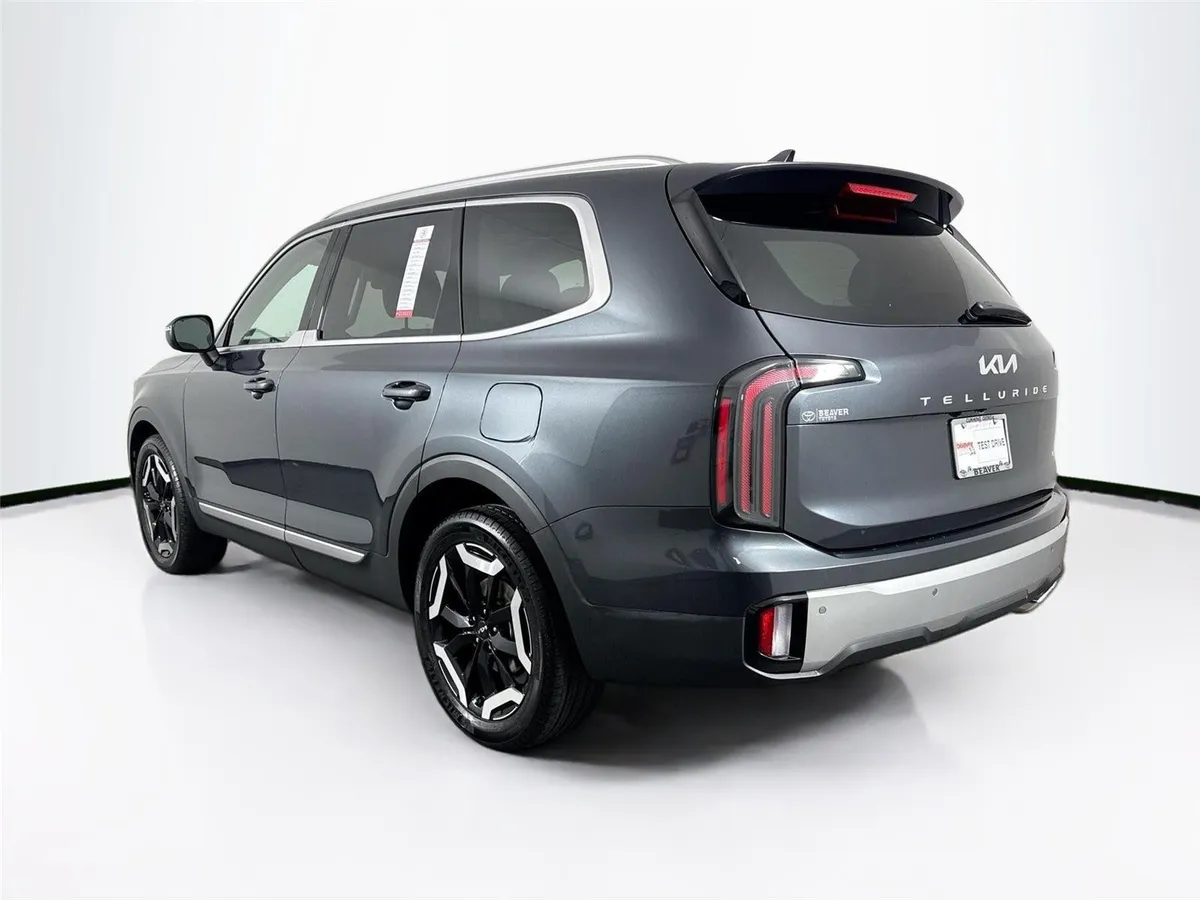2024 Kia Telluride EX thumbnail 13