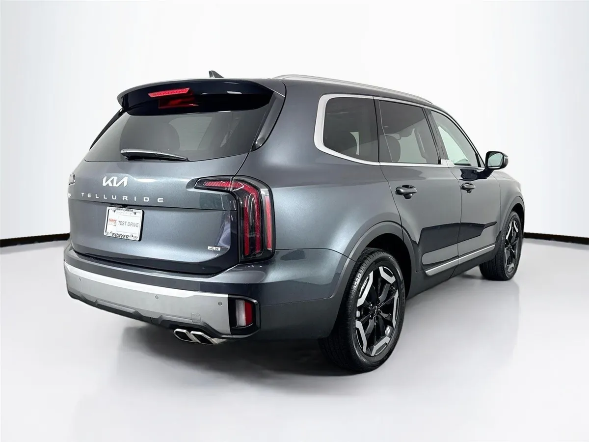 2024 Kia Telluride EX thumbnail 2