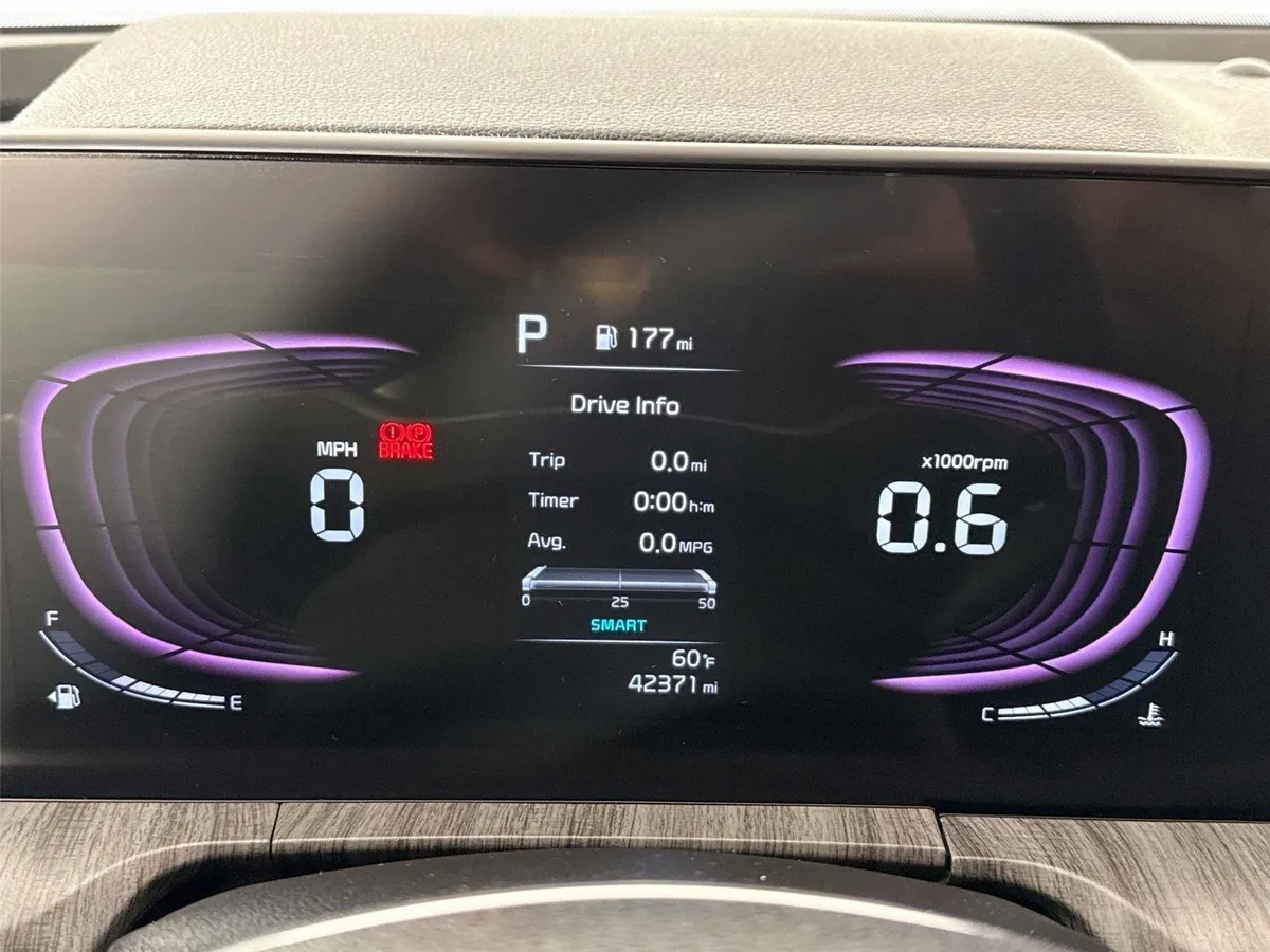 2024 Kia Telluride EX thumbnail 21