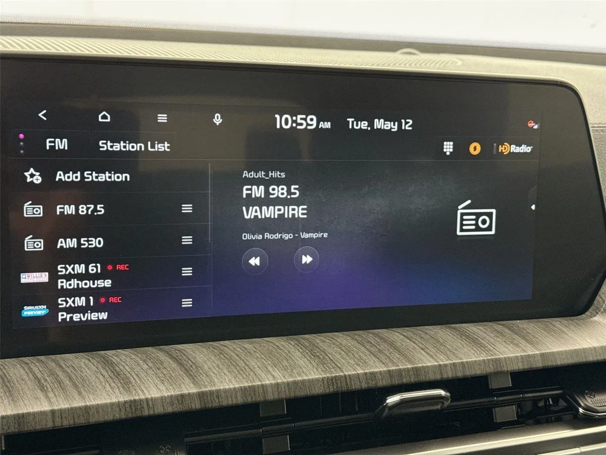 2024 Kia Telluride EX thumbnail 25