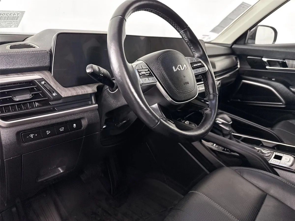 2024 Kia Telluride EX thumbnail 4