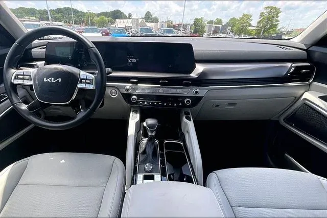 2024 Kia Telluride S thumbnail 7