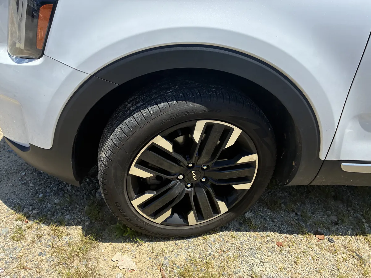 2024 Kia Telluride SX thumbnail 5