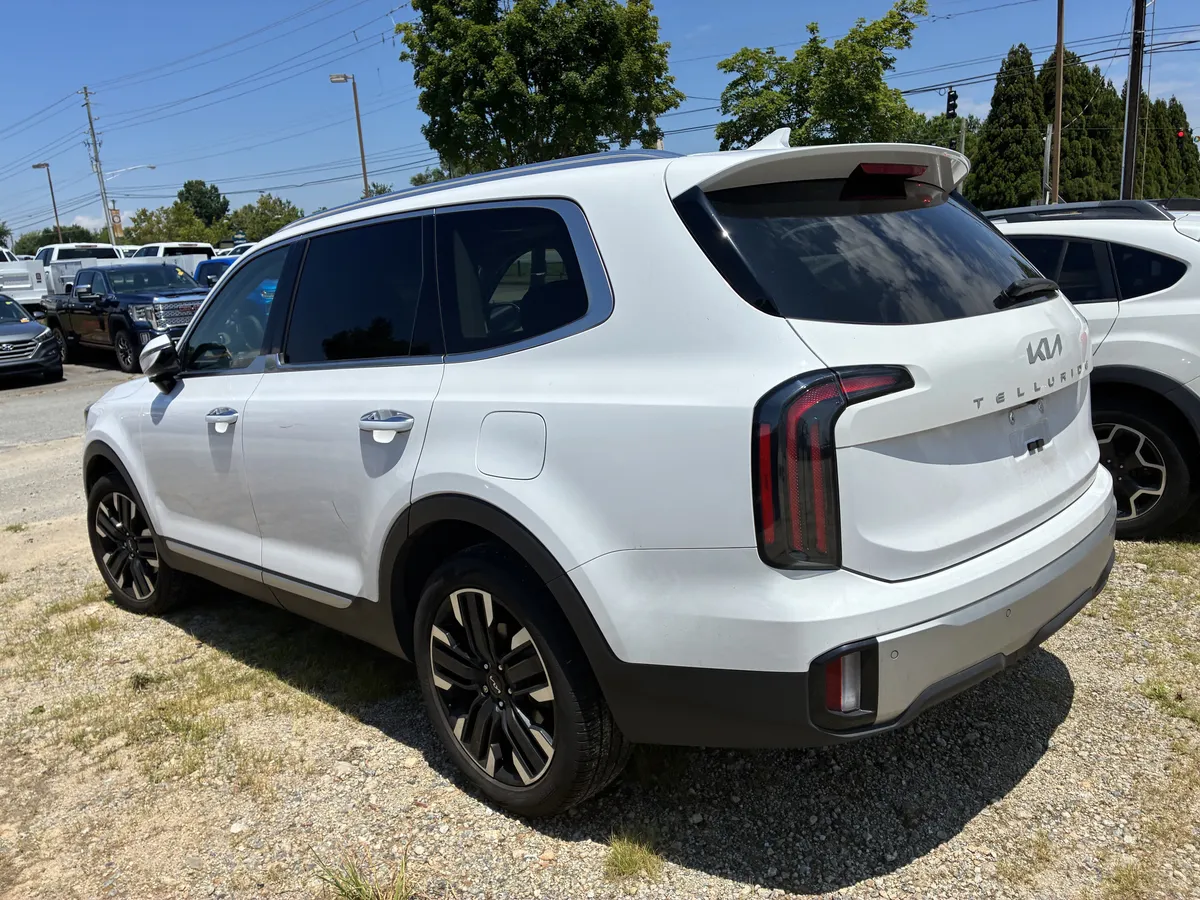 2024 Kia Telluride SX thumbnail 6