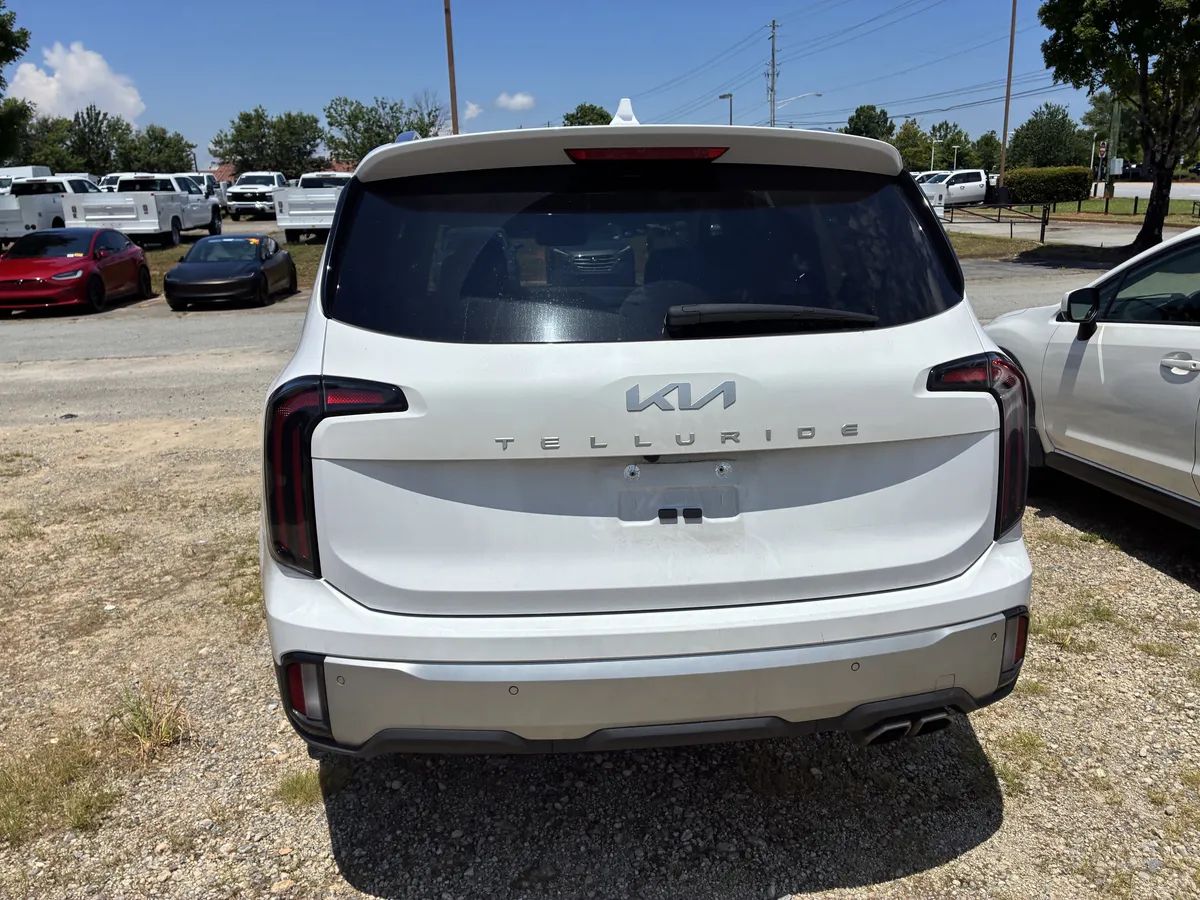 2024 Kia Telluride SX thumbnail 7