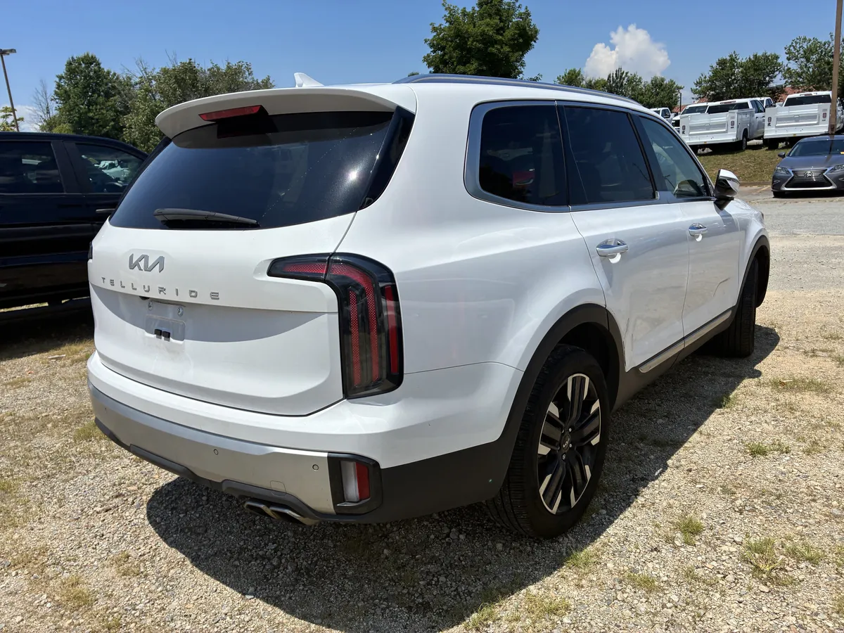 2024 Kia Telluride SX thumbnail 8