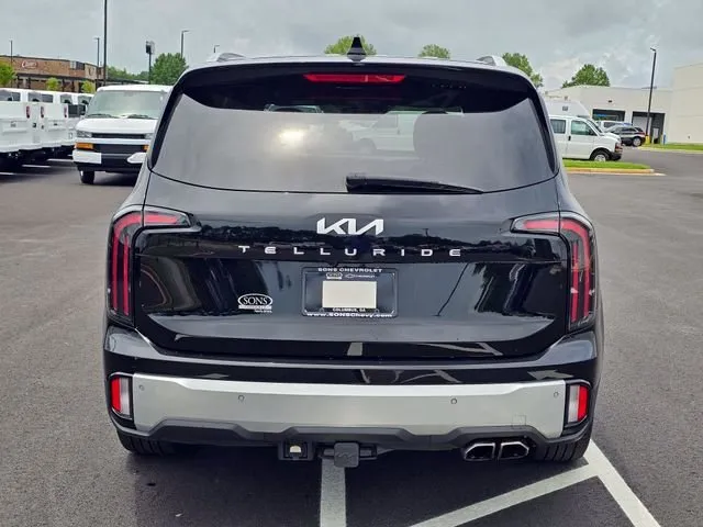 2024 Kia Telluride SX thumbnail 11