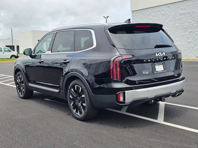 2024 Kia Telluride SX thumbnail 13
