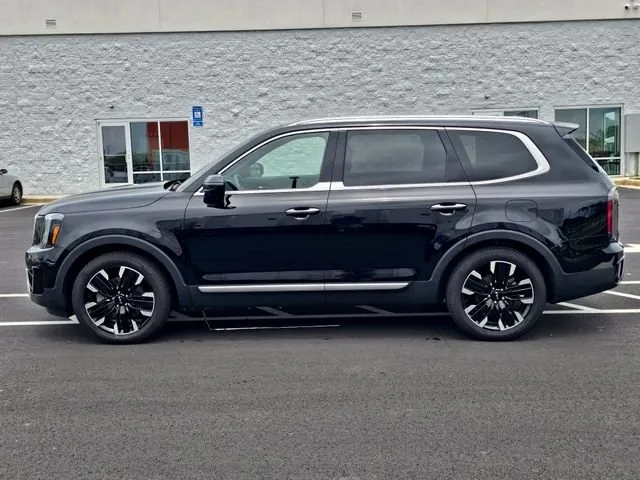 2024 Kia Telluride SX thumbnail 14