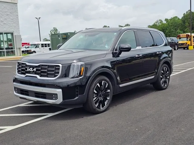 2024 Kia Telluride SX thumbnail 2