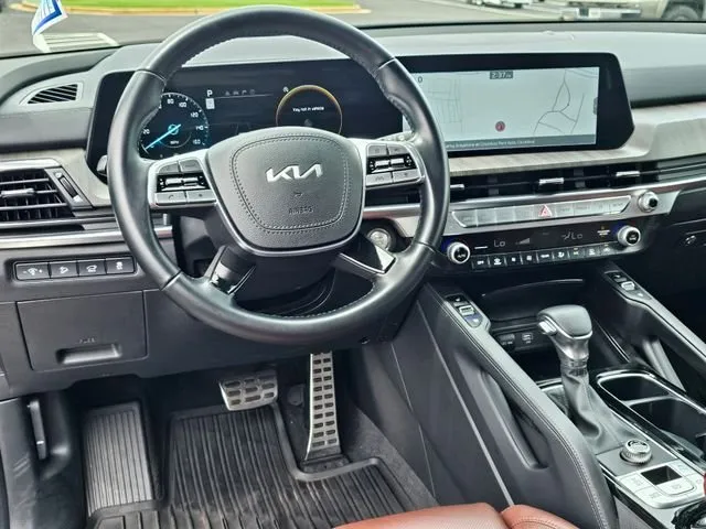 2024 Kia Telluride SX thumbnail 36