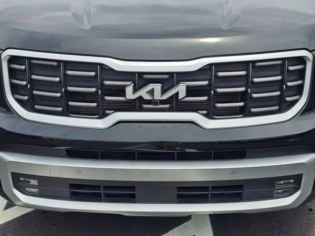 2024 Kia Telluride SX thumbnail 4
