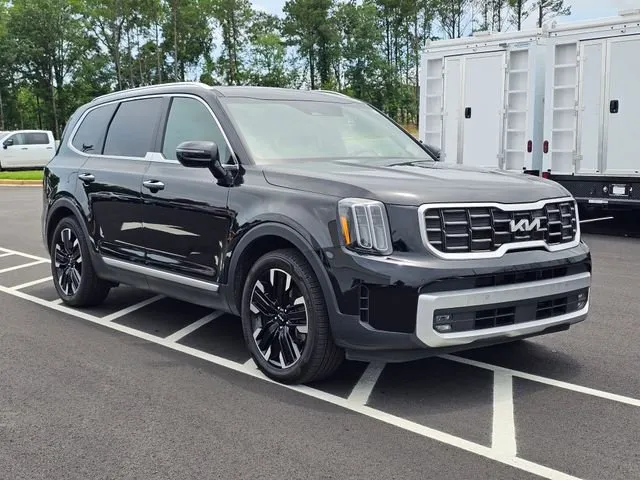 2024 Kia Telluride SX thumbnail 6