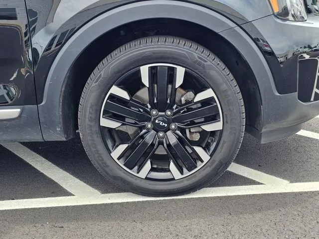 2024 Kia Telluride SX thumbnail 7