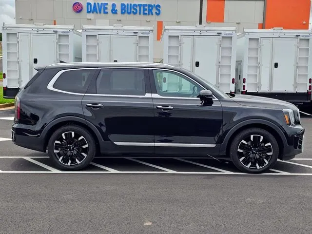 2024 Kia Telluride SX thumbnail 8