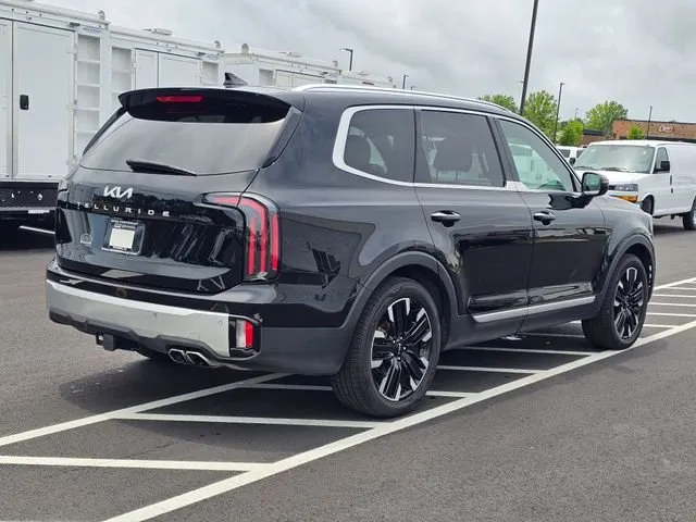 2024 Kia Telluride SX thumbnail 9